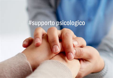 Supporto Psicologico Gratuito Progetto Forl Cesena Assisla Onlus