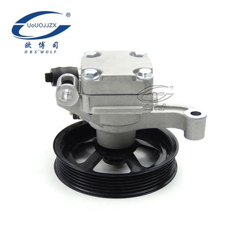 Power Steering Pump For Chevrolet Captiva For Buick Enclave