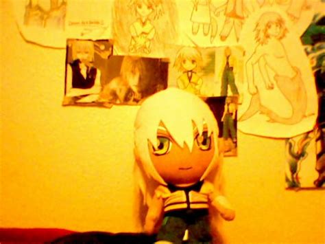 Riku Plushie Says Hi By Sha Nisu On Deviantart