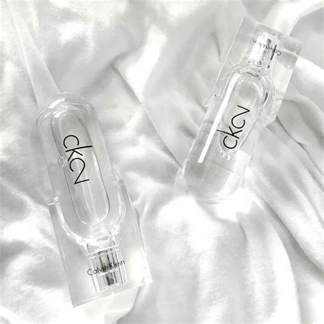 Nước hoa unisex Calvin Klein CK2 Xixon Perfume