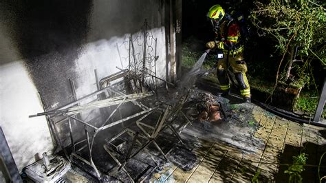 Freiwillige Feuerwehr Stadt Zug Nr Brand