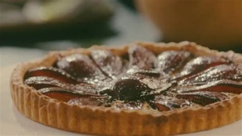 Replay Petits Plats En Quilibre Du Tarte Poire Au Vin