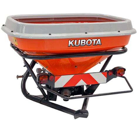 Kubota Vs Vs Spreader Da Forgie Limavady Lisburn