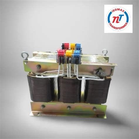 Up To Kva Three Phase Auto Transformer For Industrial And