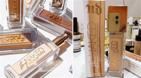 Urban Decay Stay Naked Foundation 19 Reg 40 Free Stuff Finder