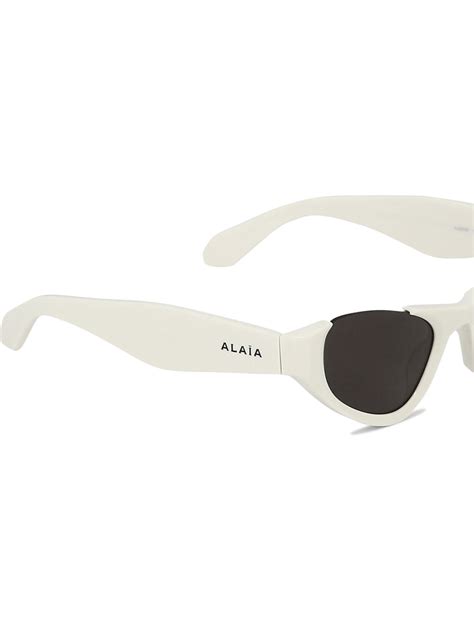 Alaïa Cat Eye Sunglasses Balardi