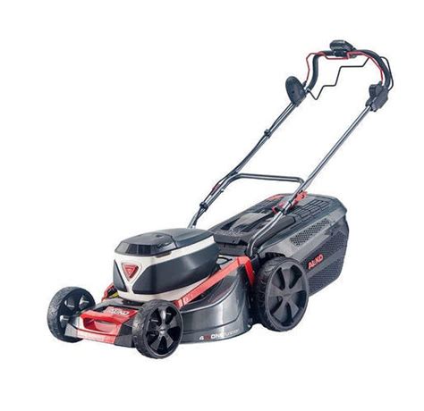 Купить Газонокосилка Аккумуляторная AL-KO Premium Energy Flex 51.2 Li ...