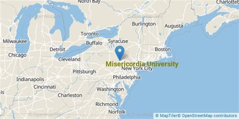 Misericordia University Overview