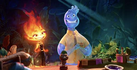 'Elemental': Pixar Fires Up Ember for its Latest Character Innovation