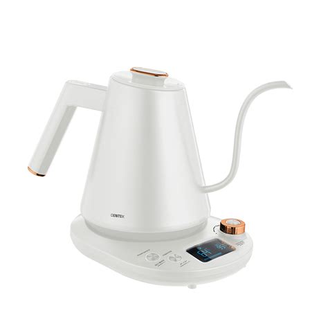 Чайник электрический Centek CT-1005 Белый - оптом