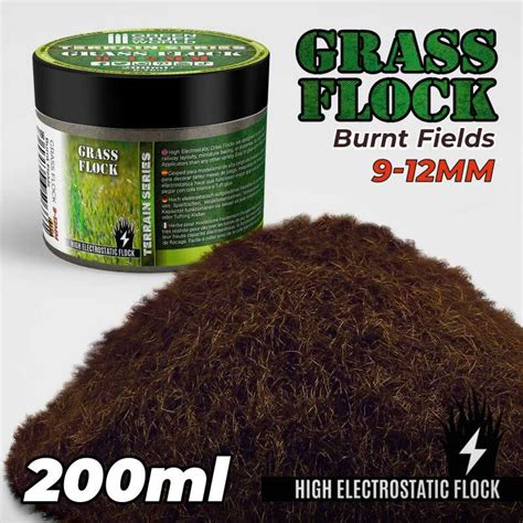 Static Grass | Diorama grass - GSW