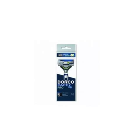 Dorco Pace 4 Pro Razor For Man Maszynka Do Golenia Cena Opinie