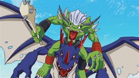 Digimon Adventure 2020 Ep6 Il Regno Preso Di Mira Anketsu