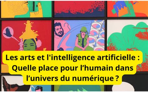 Avenir Des Artistes Les Graphistes Arts Visuels Intelligence