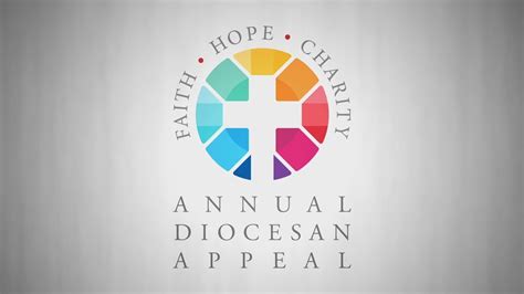 The Annual Diocesan Appeal Supports Catholic School Families Youtube