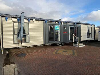 Carnaby Static Caravans And Mobile Homes For Sale In Clwyd