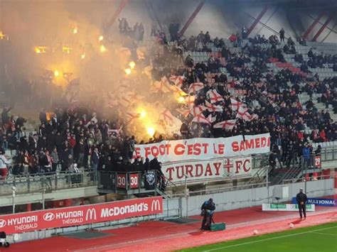 J Nancy Sedan Saturday Fc Nancy Supporters Ultras De L As