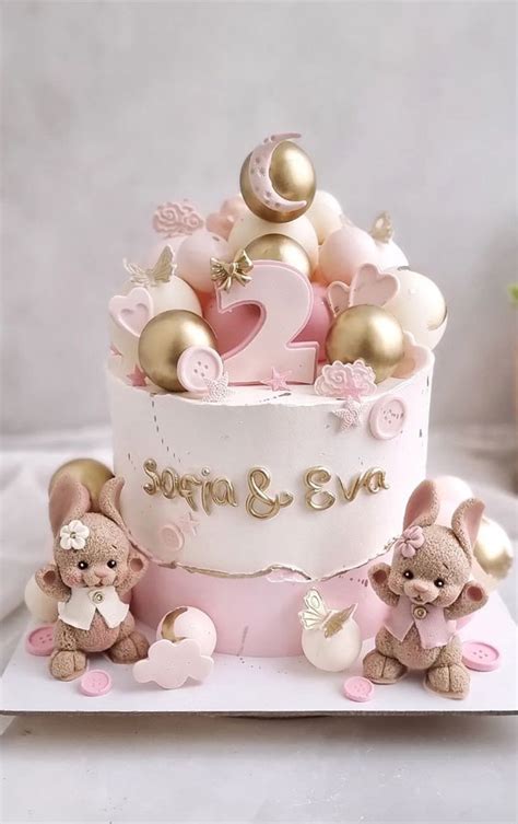 Birthday Cake Ideas To Mark Another Year Of Joy Pink Birthday Cake