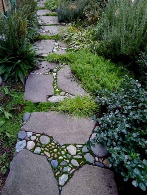 Unique Garden Stepping Stone Ideas Lmolnar