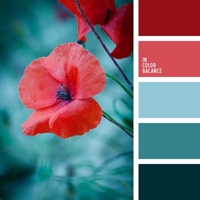 алый цвет | IN COLOR BALANCE | Страница 3