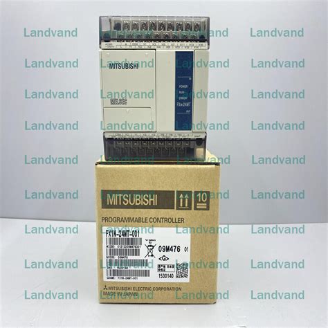 Mitsubishi Melsec Plc Fx N Mt Fx N Mt Original New In Box