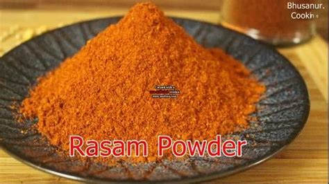 MTR Rasam Powder Packaging Size 50 G At Rs 150 Kg In Hyderabad ID