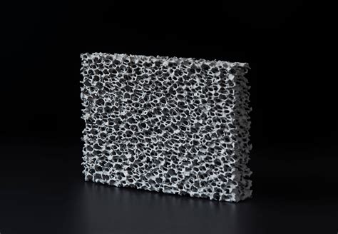 Silicon Carbide Ceramic Foam Filters For Cleaner Castings