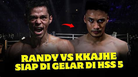 Makin Panas Randy Pangalila Vs Kkajhe Di Hss Jakarta Warganet