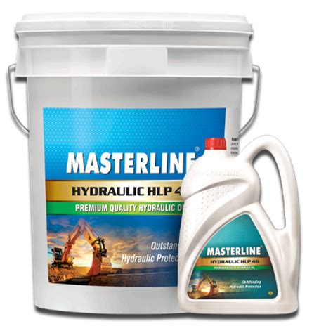HYDRAULIC HLP 46 - Masterlineworld