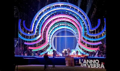 Capodanno Rai Sul Palco Di Crotone Un Antipasto Del Festival Di Sanremo