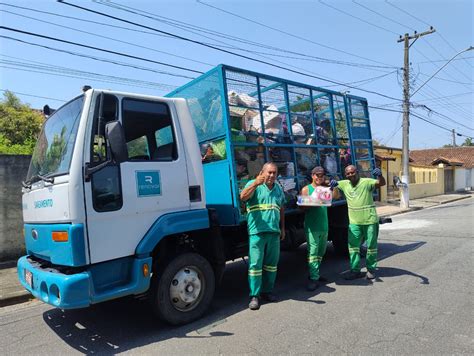 Prefeitura Divulga Calend Rio Sobre Coleta Seletiva Na Cidade Vale