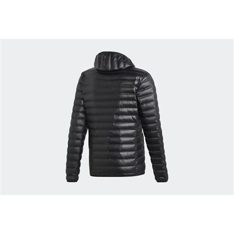 Kurtka Adidas Varilite Hooded Jacket Bq M Ska Czarna