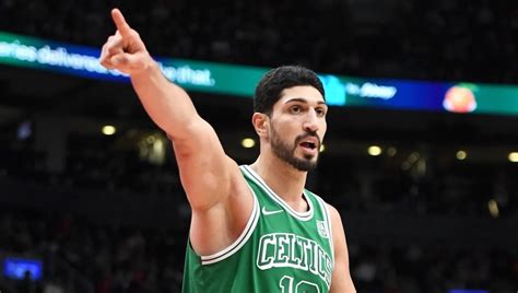 NBA player Enes Kanter nominated for Nobel Peace Prize - Phayul