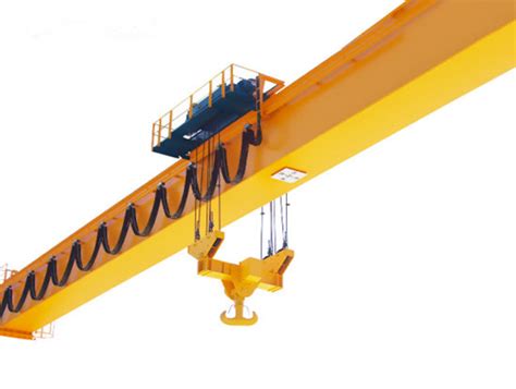 Single Girder Overhead Crane Quality Overhead Travelling Cranes