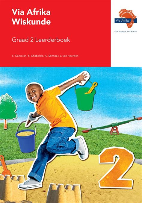 Via Afrika Wiskunde Graad 2 Leerderboek Printed Book Elex Academic Bookstore