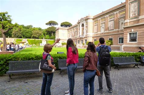 Visita Guiada Aos Museus Vaticanos A Pinacoteca Roma E Floren A Em