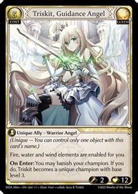 Grand Archive TCG Assassin Class Guide TCGplayer Infinite