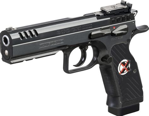 Tanfoglio Stock III Pro Optics 9x19 SF Jaktcompagniet AS