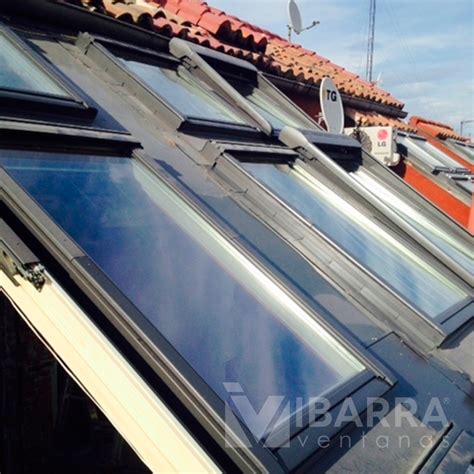 Instalaciones De Velux Ibarra Ventanas