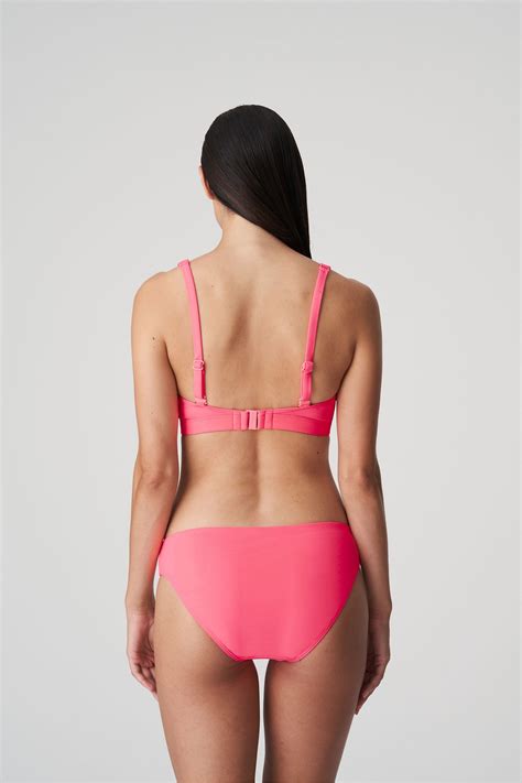 Bikini rosa compra baño Unas1 Primadonna Descuentos Bikinis rosa