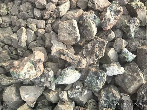 Lumps Ferro Manganese Slag Gray Size Mm At Best Price In Howrah