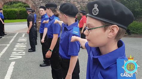 Police Cadets Opportunity Youtube