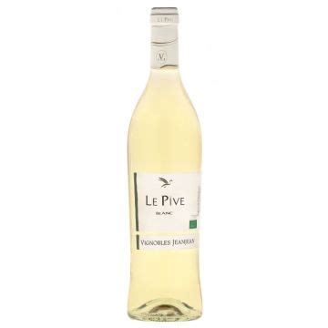 Domaine le Pive 2022 Sable de Camargue vin rosé bio