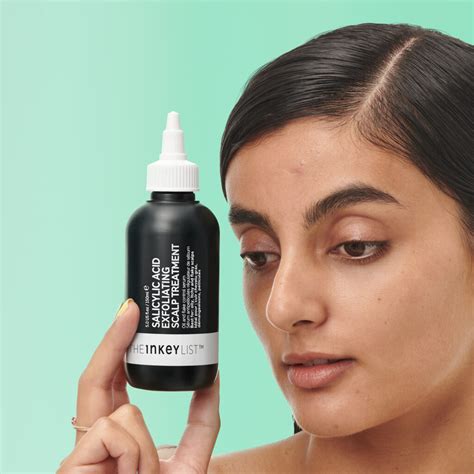 The Inkey List Launches Hair And Scalp Treatments At Sephora As