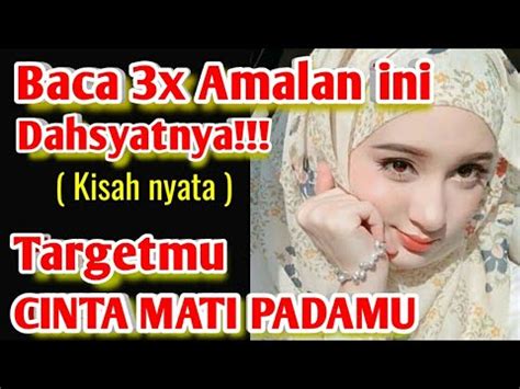 Doa Pengasihan Memikat Hati Pria Ataupun Wanita Doa Pengasihan Nabi