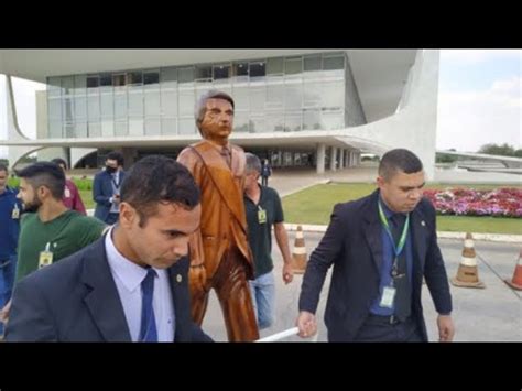 Bolsonaro O Bezerro De Ouro Da Idolatria Brasileira Sob Maldi Ao E Juiz