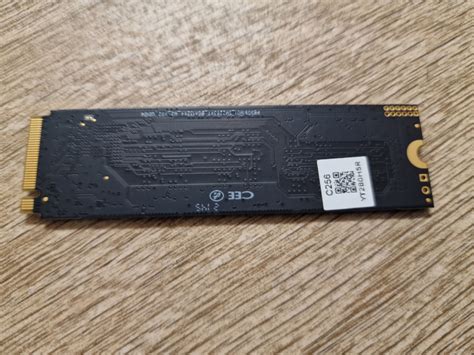 Обзор от покупателя на SSD диск NETAC M.2 (2280) NV2000 256Gb PCIe NVMe ...
