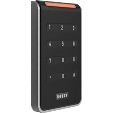 Hid Ktks Signo Wall Mount Keypad Reader Terminal Strip