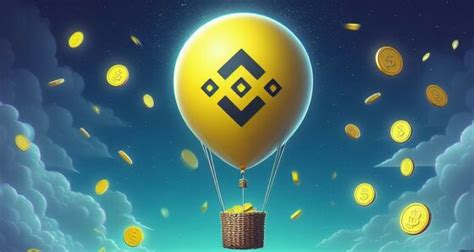 Binance hará airdrop de tokens por usar su wallet en aplicación DeFi