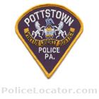 Pottstown Police Department in Pottstown, Pennsylvania